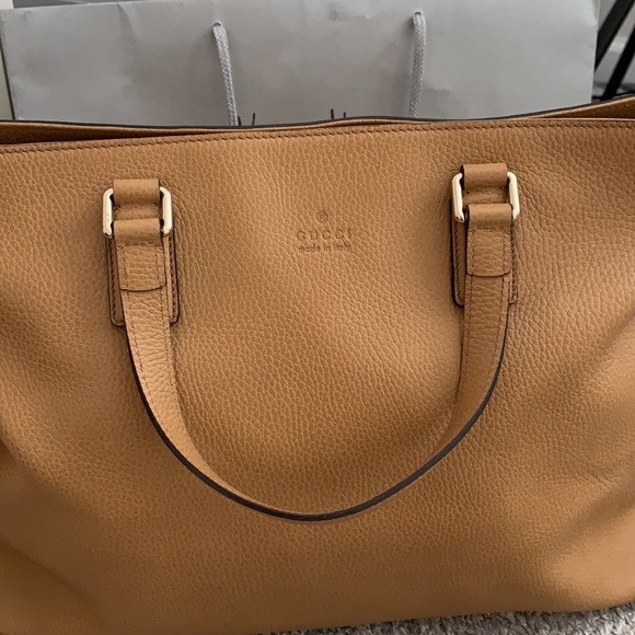Gucci Bamboo Satchel Large - Picture 13 of 14